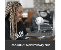 Blue Microphones Snowball iCE White - 652719 - zdjęcie 7